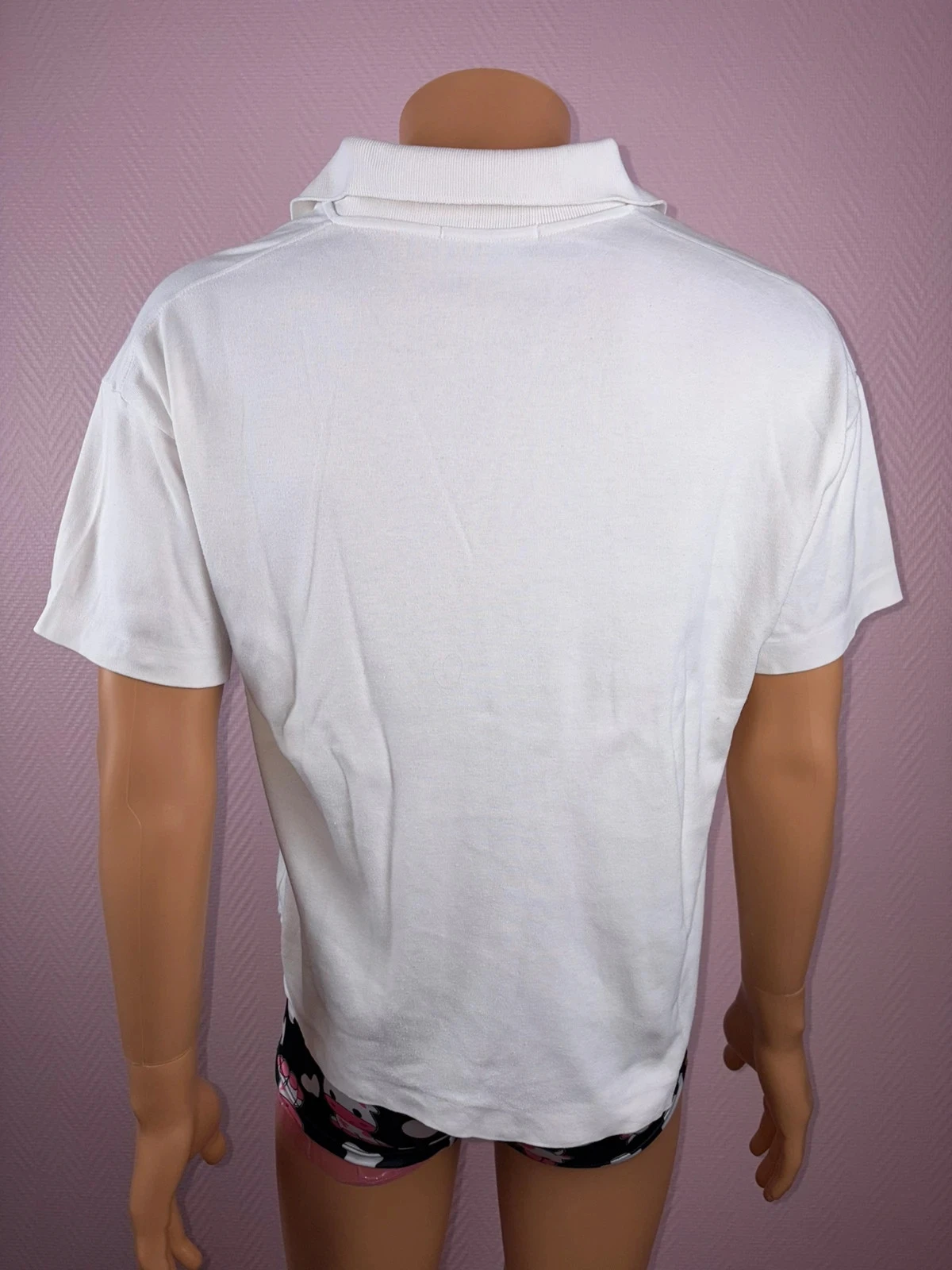 Polo cacharel homme taille l – photo 4